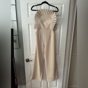 Simonett jumpsuit